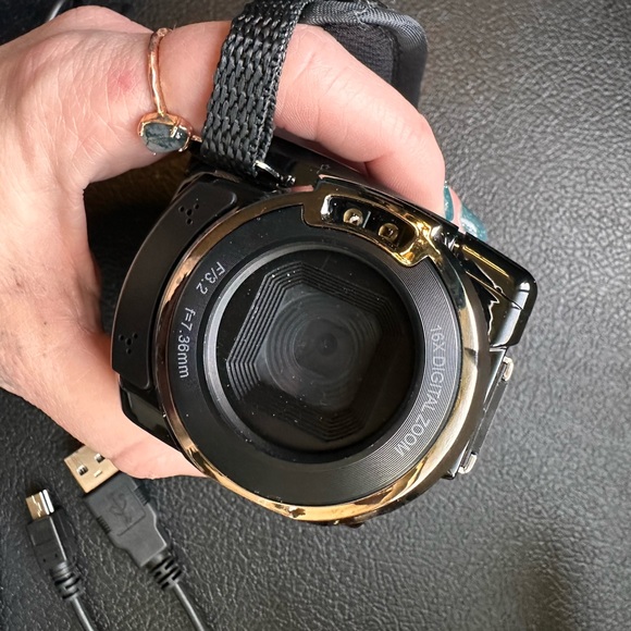 Mini Video camera - Picture 5 of 12